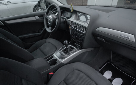 Audi A4, 2009 год, 1 098 000 рублей, 18 фотография