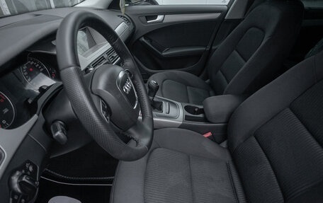Audi A4, 2009 год, 1 098 000 рублей, 10 фотография