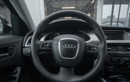 Audi A4, 2009 год, 1 098 000 рублей, 17 фотография