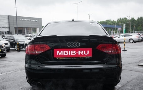 Audi A4, 2009 год, 1 098 000 рублей, 6 фотография
