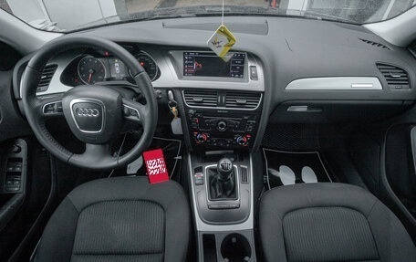 Audi A4, 2009 год, 1 098 000 рублей, 16 фотография
