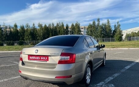 Skoda Octavia, 2015 год, 1 125 000 рублей, 4 фотография
