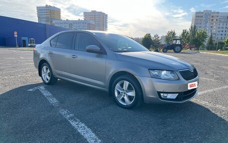 Skoda Octavia, 2015 год, 1 125 000 рублей, 2 фотография