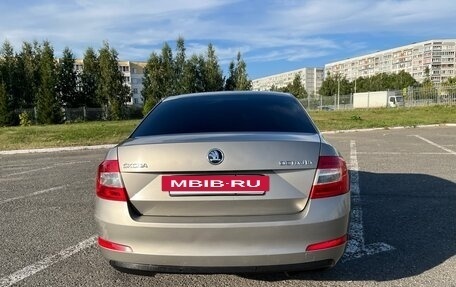Skoda Octavia, 2015 год, 1 125 000 рублей, 3 фотография