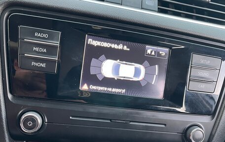 Skoda Octavia, 2015 год, 1 125 000 рублей, 5 фотография