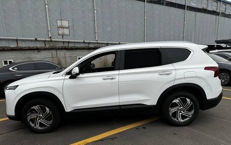 Hyundai Santa Fe IV, 2022 год, 2 750 090 рублей, 10 фотография