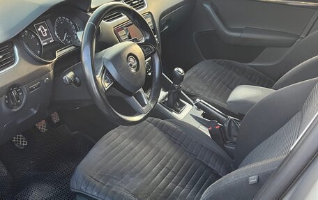 Skoda Octavia, 2015 год, 1 125 000 рублей, 6 фотография