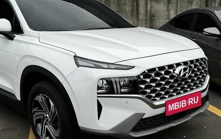Hyundai Santa Fe IV, 2022 год, 2 750 090 рублей, 3 фотография