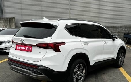 Hyundai Santa Fe IV, 2022 год, 2 750 090 рублей, 5 фотография