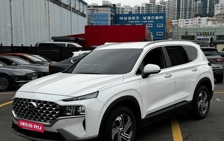 Hyundai Santa Fe IV, 2022 год, 2 750 090 рублей, 8 фотография