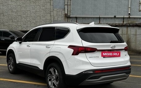 Hyundai Santa Fe IV, 2022 год, 2 750 090 рублей, 6 фотография