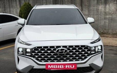 Hyundai Santa Fe IV, 2022 год, 2 750 090 рублей, 2 фотография