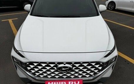 Hyundai Santa Fe IV, 2022 год, 2 750 090 рублей, 11 фотография