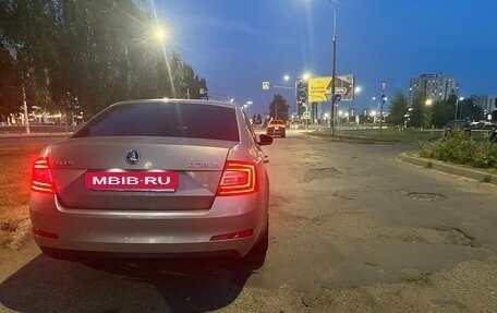 Skoda Octavia, 2015 год, 1 125 000 рублей, 9 фотография