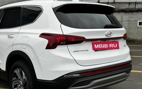 Hyundai Santa Fe IV, 2022 год, 2 750 090 рублей, 7 фотография