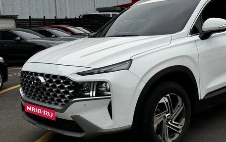 Hyundai Santa Fe IV, 2022 год, 2 750 090 рублей, 9 фотография