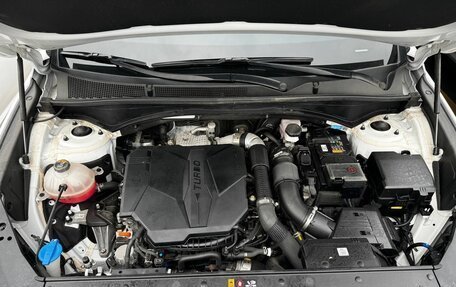 Hyundai Santa Fe IV, 2022 год, 2 750 090 рублей, 13 фотография