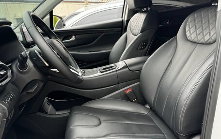 Hyundai Santa Fe IV, 2022 год, 2 750 090 рублей, 29 фотография