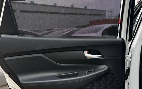 Hyundai Santa Fe IV, 2022 год, 2 750 090 рублей, 35 фотография