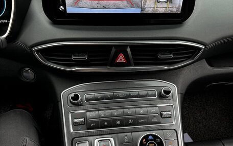 Hyundai Santa Fe IV, 2022 год, 2 750 090 рублей, 32 фотография