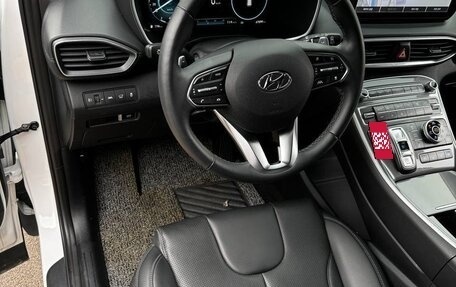 Hyundai Santa Fe IV, 2022 год, 2 750 090 рублей, 30 фотография