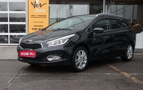 KIA cee'd III, 2014 год, 1 045 000 рублей, 3 фотография