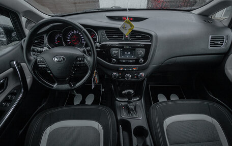 KIA cee'd III, 2014 год, 1 045 000 рублей, 18 фотография