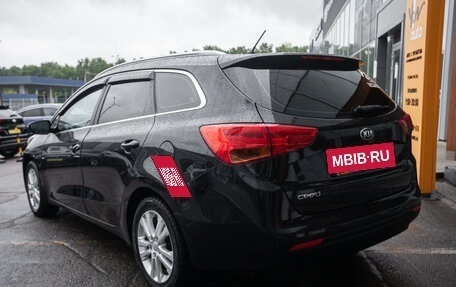KIA cee'd III, 2014 год, 1 045 000 рублей, 6 фотография