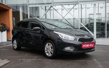 KIA cee'd III, 2014 год, 1 045 000 рублей, 9 фотография