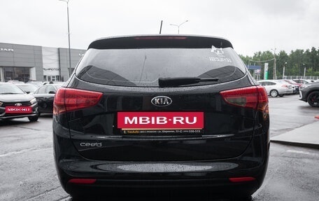 KIA cee'd III, 2014 год, 1 045 000 рублей, 7 фотография