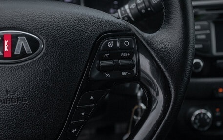 KIA cee'd III, 2014 год, 1 045 000 рублей, 13 фотография