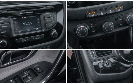 KIA cee'd III, 2014 год, 1 045 000 рублей, 21 фотография