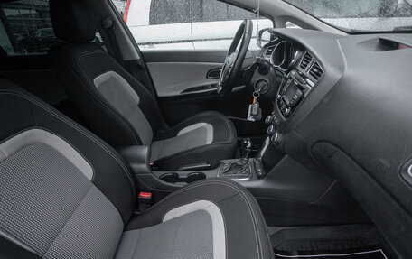 KIA cee'd III, 2014 год, 1 045 000 рублей, 20 фотография