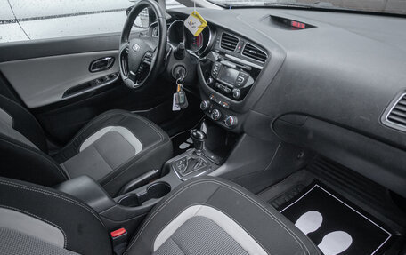 KIA cee'd III, 2014 год, 1 045 000 рублей, 19 фотография