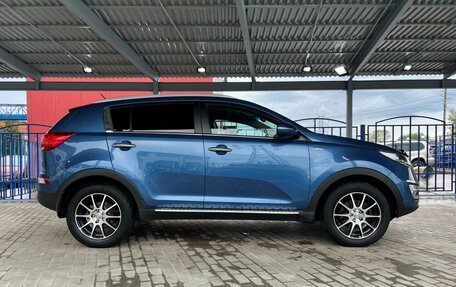 KIA Sportage III, 2014 год, 1 449 000 рублей, 3 фотография