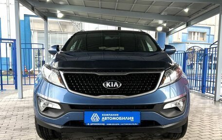 KIA Sportage III, 2014 год, 1 449 000 рублей, 5 фотография