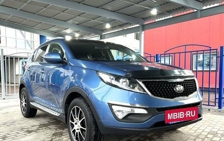 KIA Sportage III, 2014 год, 1 449 000 рублей, 4 фотография