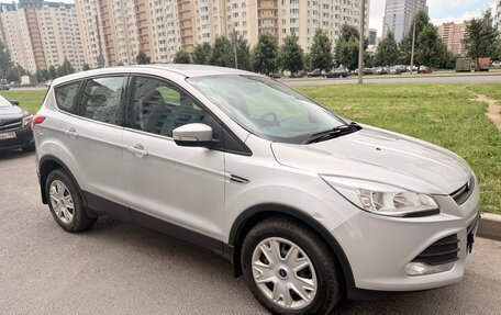 Ford Kuga III, 2015 год, 1 020 000 рублей, 3 фотография