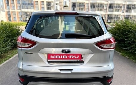 Ford Kuga III, 2015 год, 1 020 000 рублей, 2 фотография