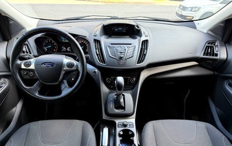 Ford Kuga III, 2015 год, 1 020 000 рублей, 15 фотография