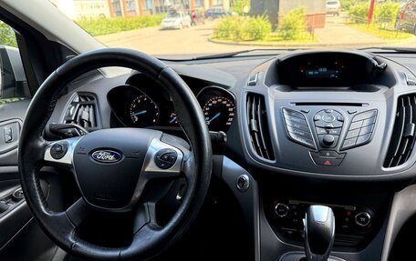 Ford Kuga III, 2015 год, 1 020 000 рублей, 16 фотография