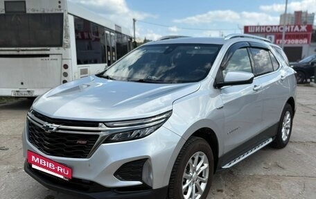 Chevrolet Equinox III, 2020 год, 1 850 000 рублей, 9 фотография