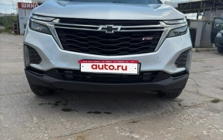 Chevrolet Equinox III, 2020 год, 1 850 000 рублей, 8 фотография