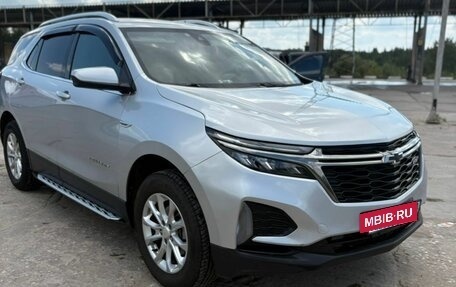 Chevrolet Equinox III, 2020 год, 1 850 000 рублей, 12 фотография