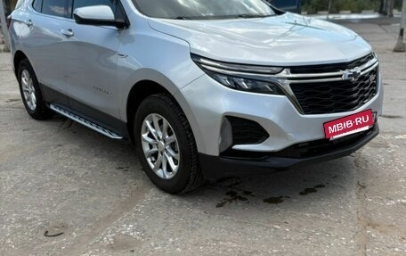 Chevrolet Equinox III, 2020 год, 1 850 000 рублей, 11 фотография