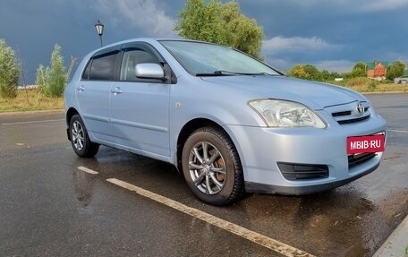 Toyota Corolla, 2006 год, 670 000 рублей, 4 фотография