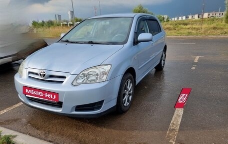 Toyota Corolla, 2006 год, 670 000 рублей, 2 фотография