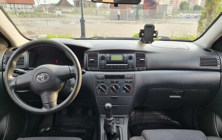 Toyota Corolla, 2006 год, 670 000 рублей, 5 фотография