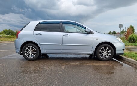 Toyota Corolla, 2006 год, 670 000 рублей, 16 фотография