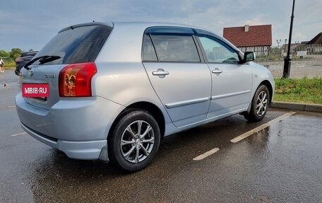 Toyota Corolla, 2006 год, 670 000 рублей, 6 фотография
